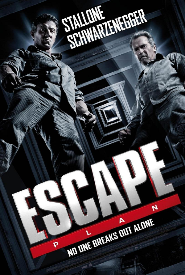Escape Plan iTunes HD