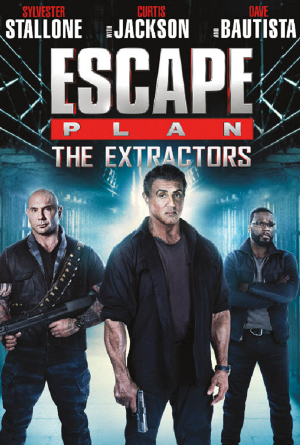 Escape Plan The Extractors VUDU HD