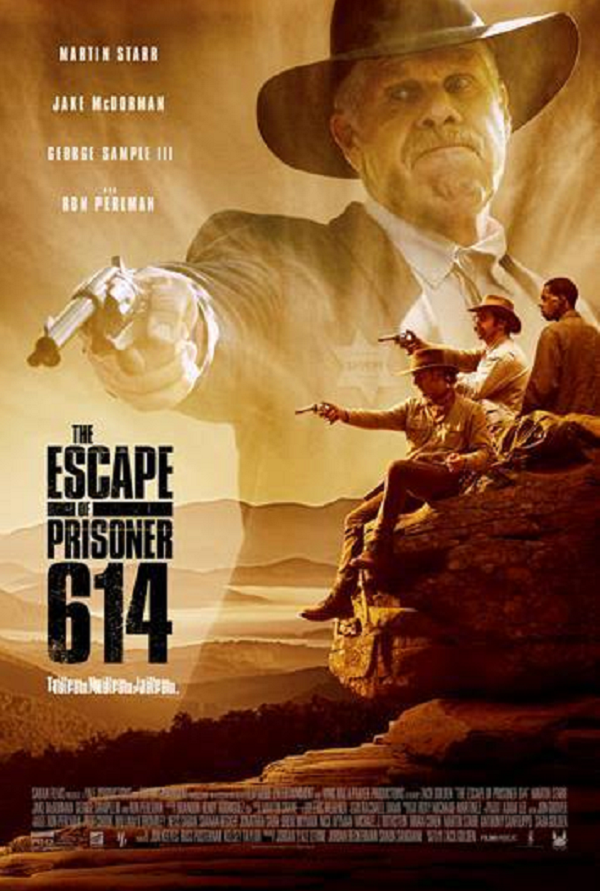 The Escape of Prisoner 614 VUDU HD