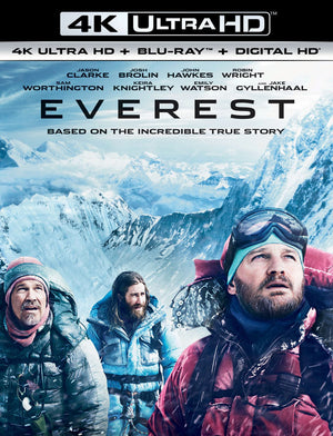 Everest iTunes 4K