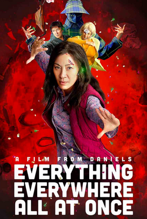 Everything Everywhere All At Once VUDU HD