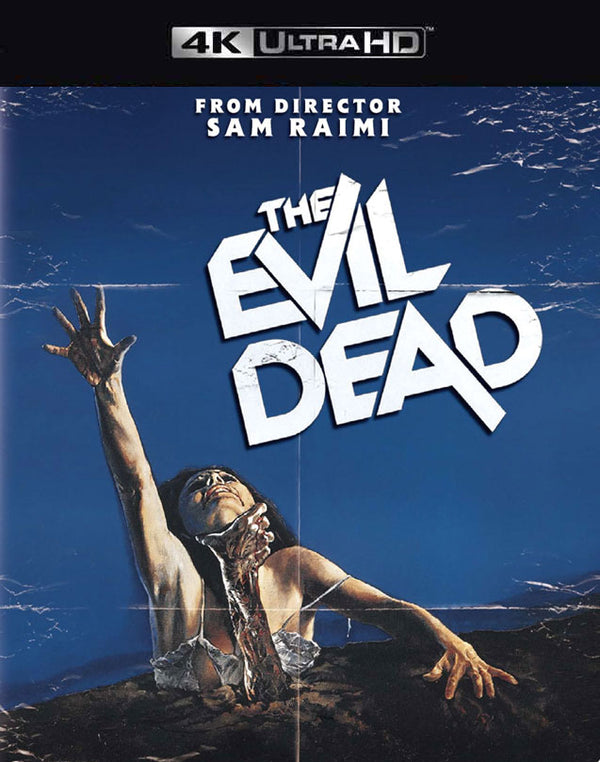 The Evil Dead 1981 VUDU 4K or iTunes 4k via Movies Anywhere