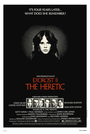 The Exorcist 2: The Heretic VUDU HD or iTunes HD via Movies Anywhere