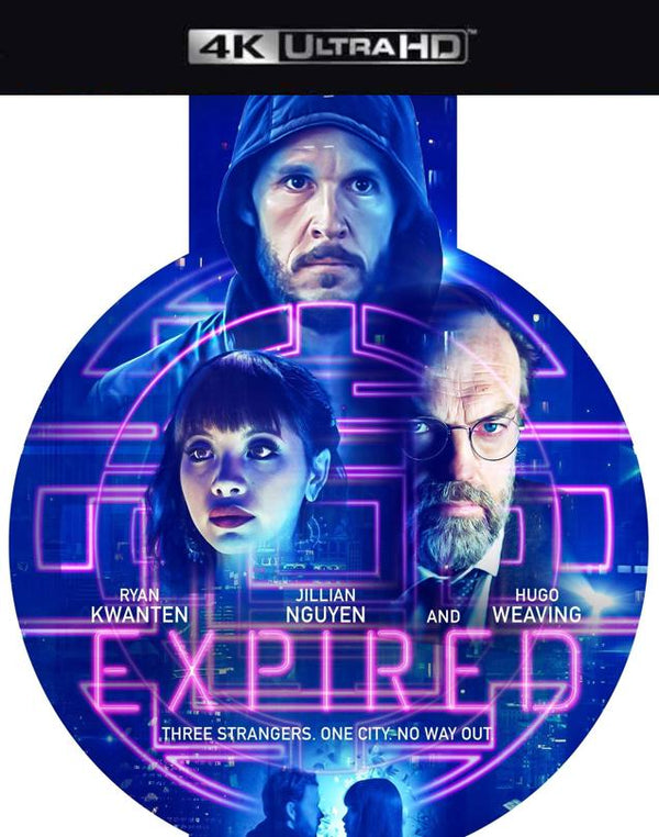 Expired Vudu 4K