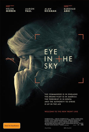 Eye in the Sky iTunes HD