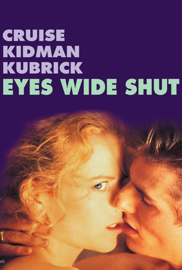 Eyes Wide Shut VUDU HD or iTunes HD via MA