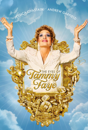 The Eyes of Tammy Faye Google Play HD (Transfers to MA)