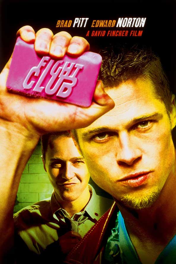 Fight Club iTunes HD (Transfers to VUDU HD via MA)