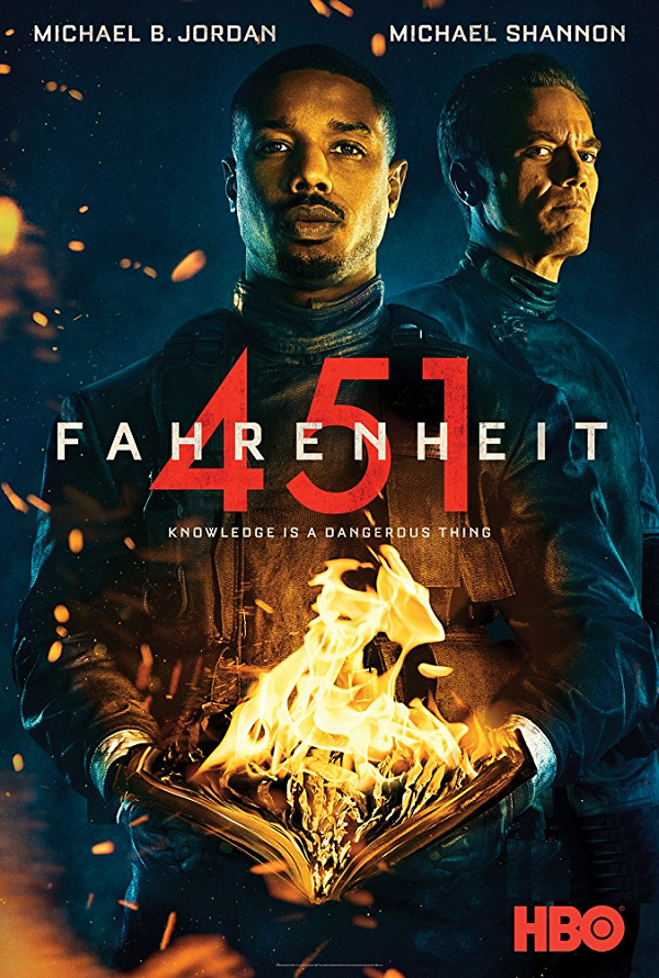 Fahrenheit 451 Google Play HD