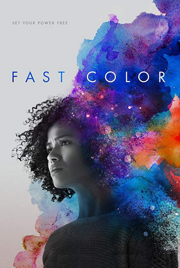 Fast Color VUDU HD or iTunes 4K