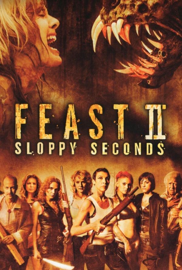 Feasts 2 Sloppy Seconds Vudu HD