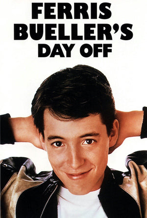 Ferris Bueller's Day Off VUDU HD or iTunes HD