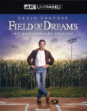 Field of Dreams VUDU 4K or iTunes 4K via MA