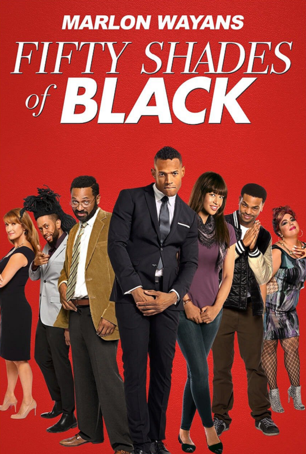 Fifty Shades of Black iTunes HD or VUDU HD via Movies Anywhere