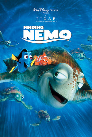 Finding Nemo Google Play HD (VUDU/iTunes via MA)