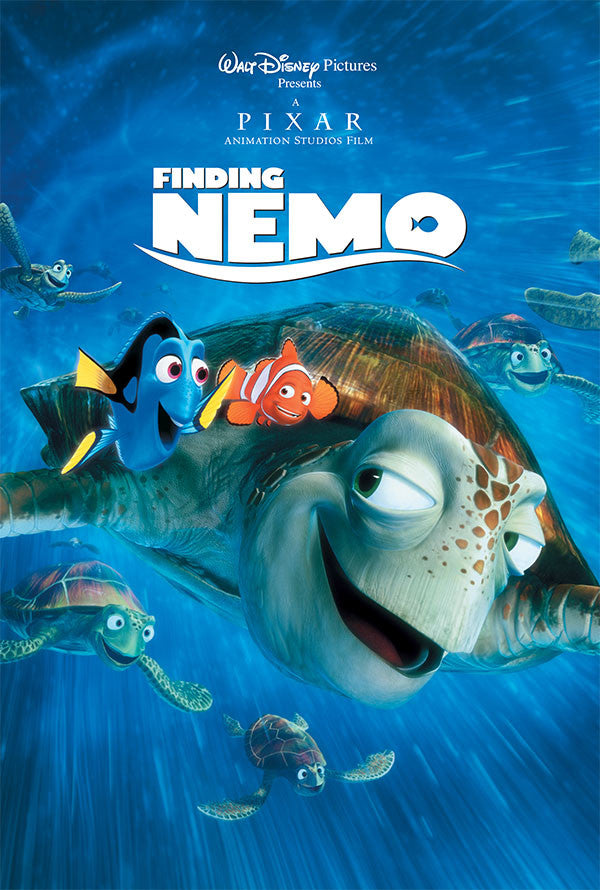 Finding Nemo MA VUDU HD iTunes HD