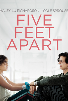 FIVE FEET APART - Trailer #2 - HD (Haley Lu Richardson, Cole Sprouse) 