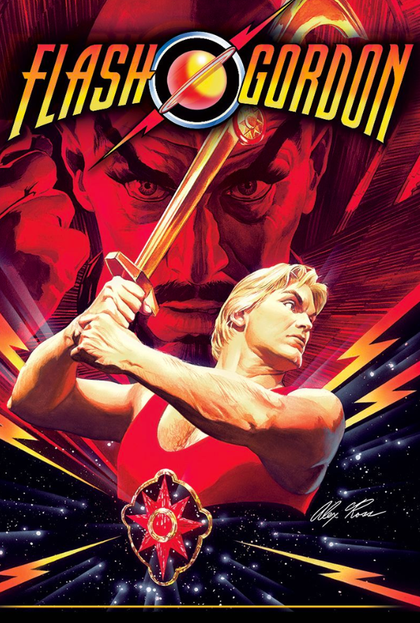 Flash Gordon VUDU HD or iTunes HD via MA