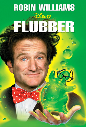 Flubber iTunes HD (Transfers to VUDU HD via MA)
