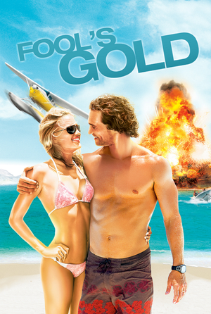 Fool's Gold VUDU HD or iTunes HD via MA