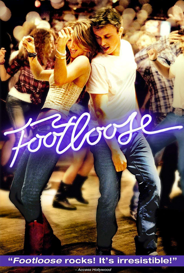 Footloose 2011 VUDU HD or iTunes HD