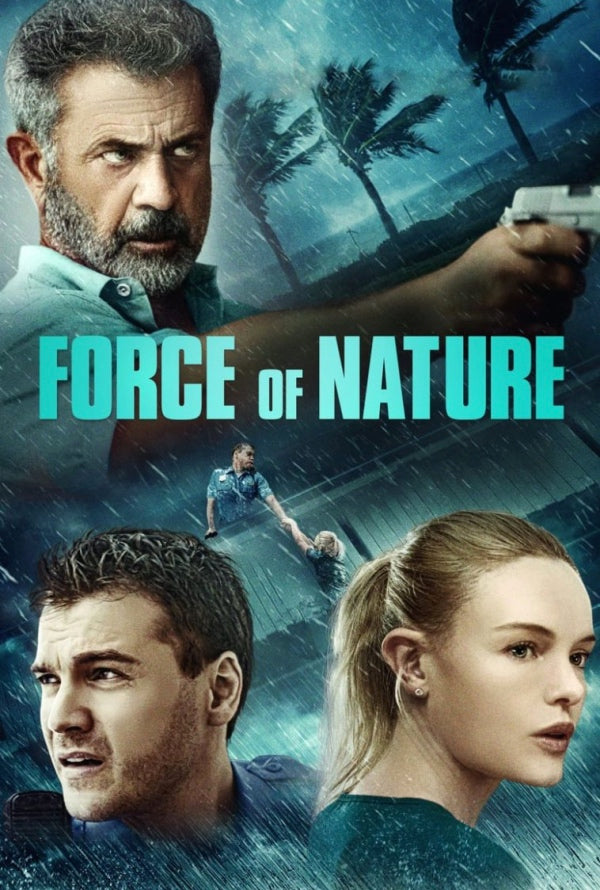 Force of Nature VUDU HD or iTunes 4K