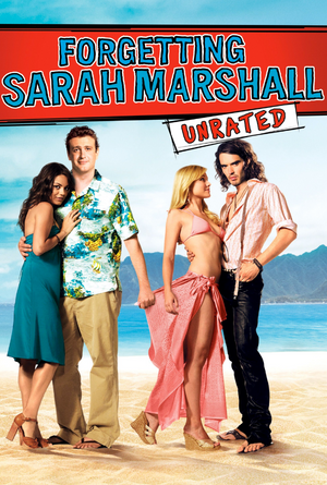 Forgetting Sarah Marshall Unrated VUDU HD or iTunes HD via MA