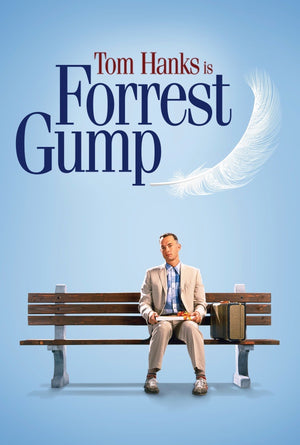 Forrest Gump VUDU HD or iTunes 4K