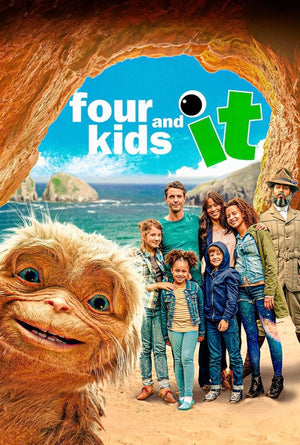 Four Kids and It VUDU HD