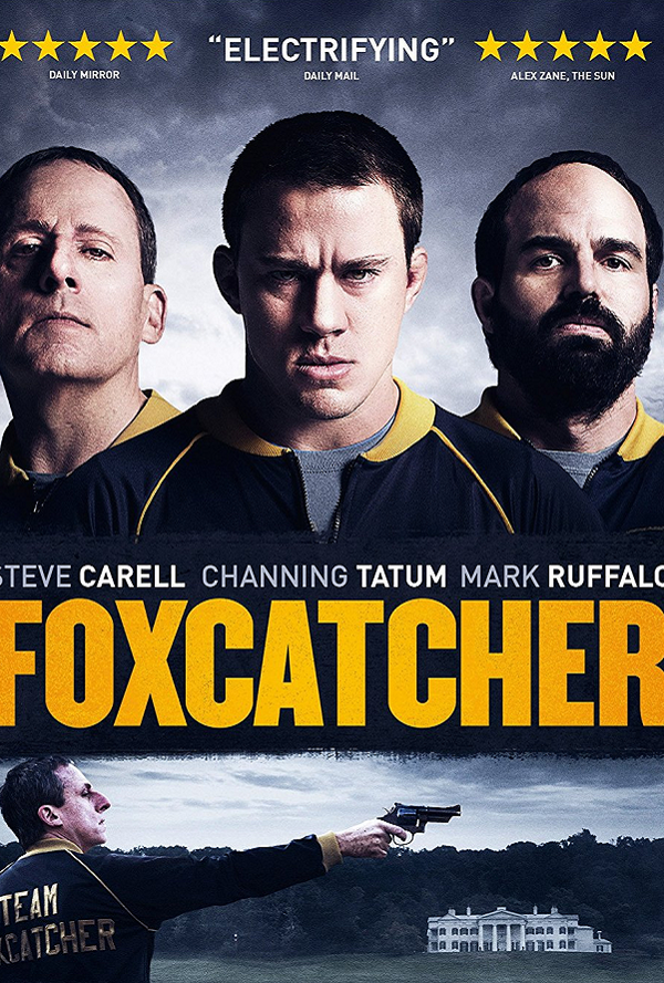 Foxcatcher VUDU HD or iTunes HD via MA