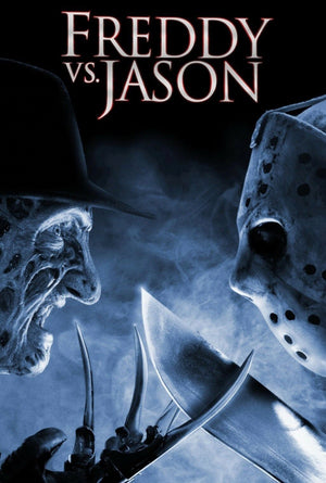 Freddy vs Jason VUDU HD or iTunes HD via MA