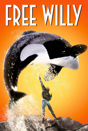 Free Willy VUDU HD or iTunes HD via MA