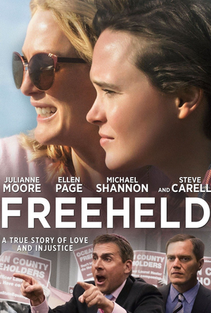 Freeheld VUDU HD