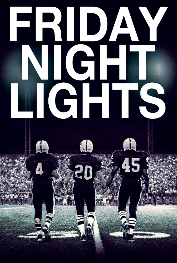 Friday Night Lights VUDU HD or iTunes HD via MA