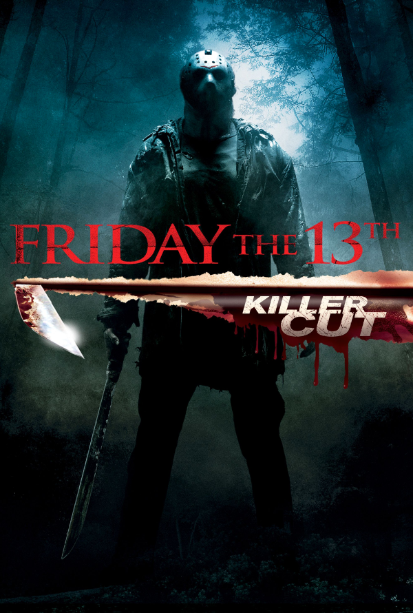 Friday the 13th Killer Cut Extended VUDU HD or iTunes HD via MA