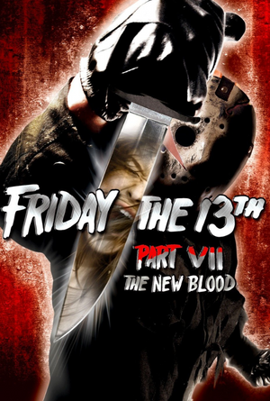Friday the 13th Part VII The New Blood VUDU HD or iTunes HD