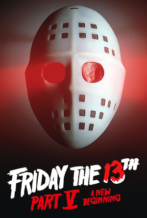 Friday the 13th Part V A New Beginning VUDU HD or iTunes HD