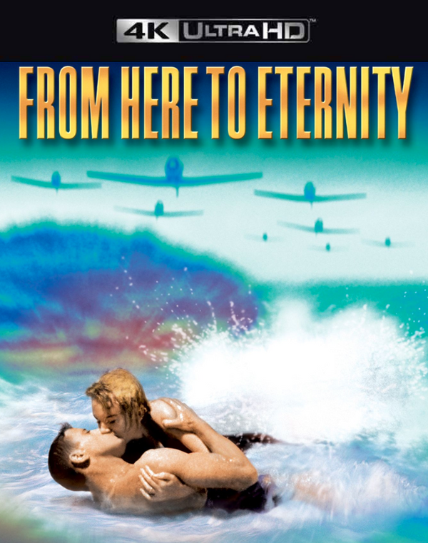 From Here to Eternity VUDU 4K via MA