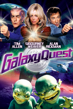 Galaxy Quest VUDU HD or iTunes HD