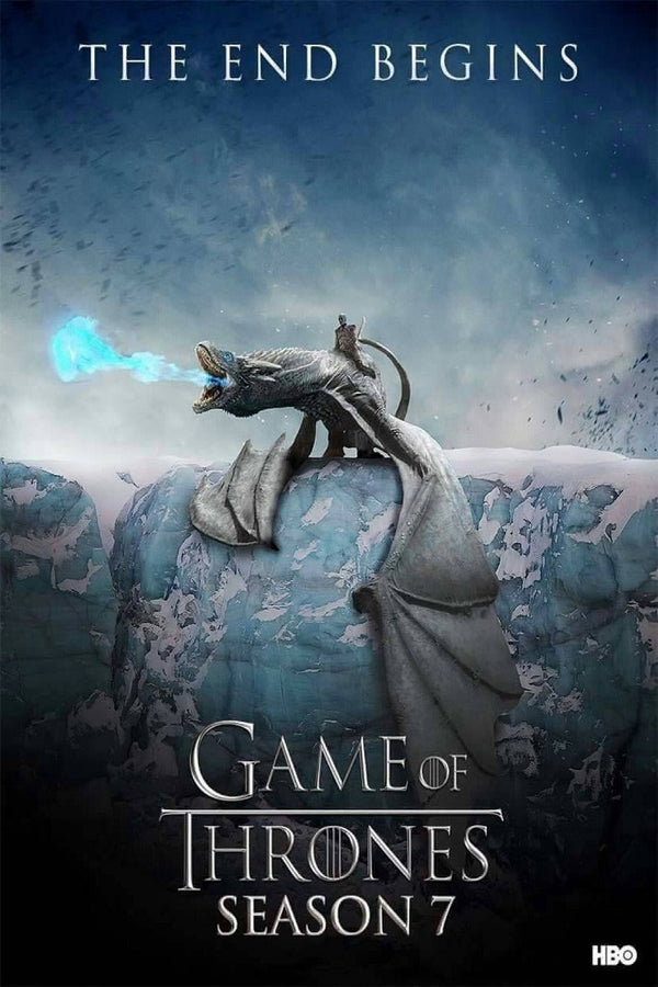 Game of Thrones Season 7 iTunes HD