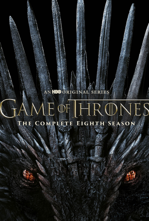 Game of Thrones Season 8 iTunes HD