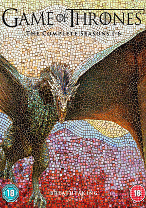 Game of Thrones 1-6