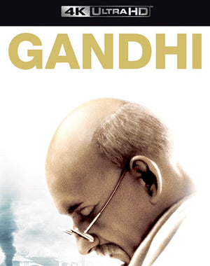 Gandhi VUDU 4K or iTunes 4K via MA