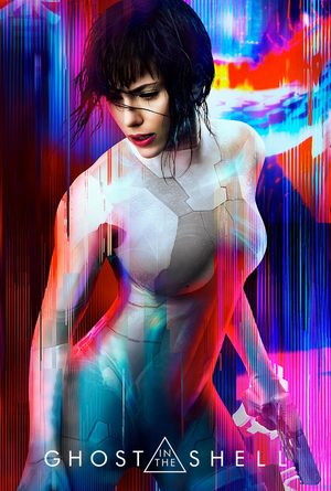 Ghost in the Shell iTunes 4K