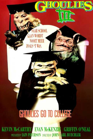 Ghoulies Go to College VUDU HD