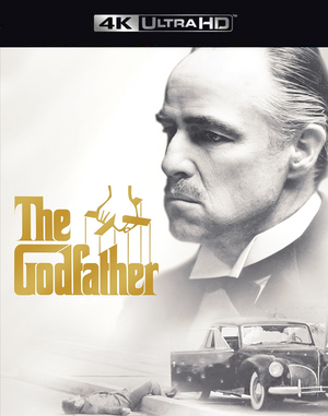 The Godfather iTunes 4K