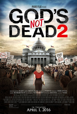 God's Not Dead 2 iTunes HD