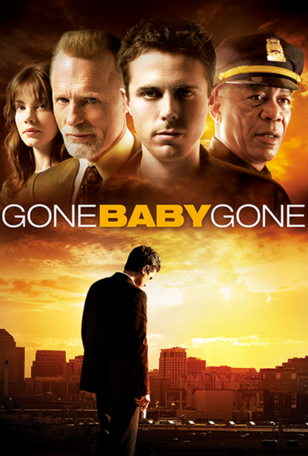 Gone Baby Gone VUDU HD or iTunes HD