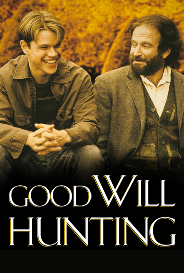 Good Will Hunting VUDU HD or iTunes HD