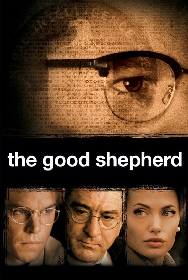 The Good Shepherd VUDU HD or iTunes HD via Movies Anywhere